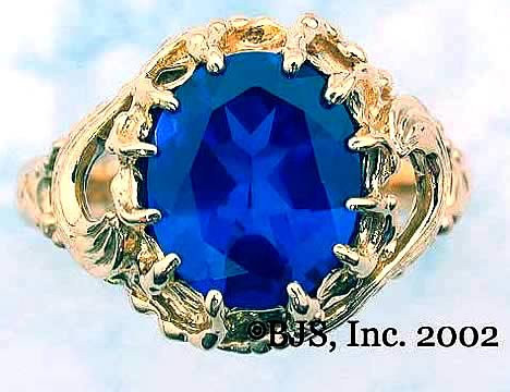 Elrond's Ring: Gold Vilya